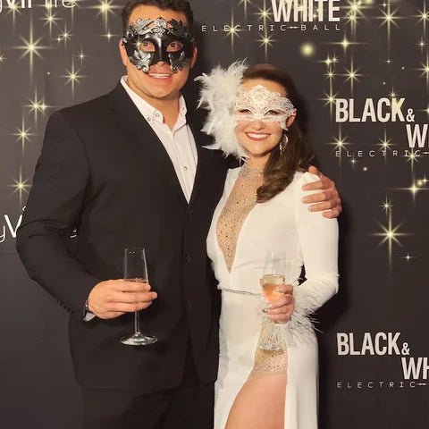 What to Wear to a Masquerade Party: Masquerade Ball Dressing Tip