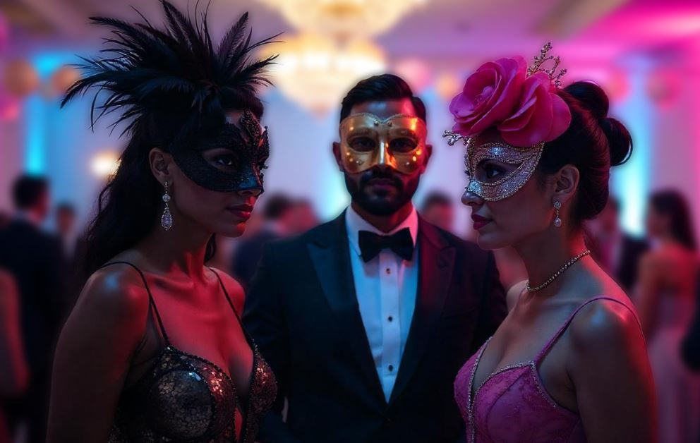 Masquerade Definition & Meaning: Everything You'd Need to Know