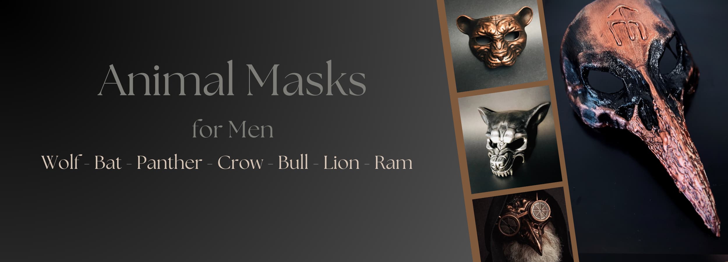 Animal Masks