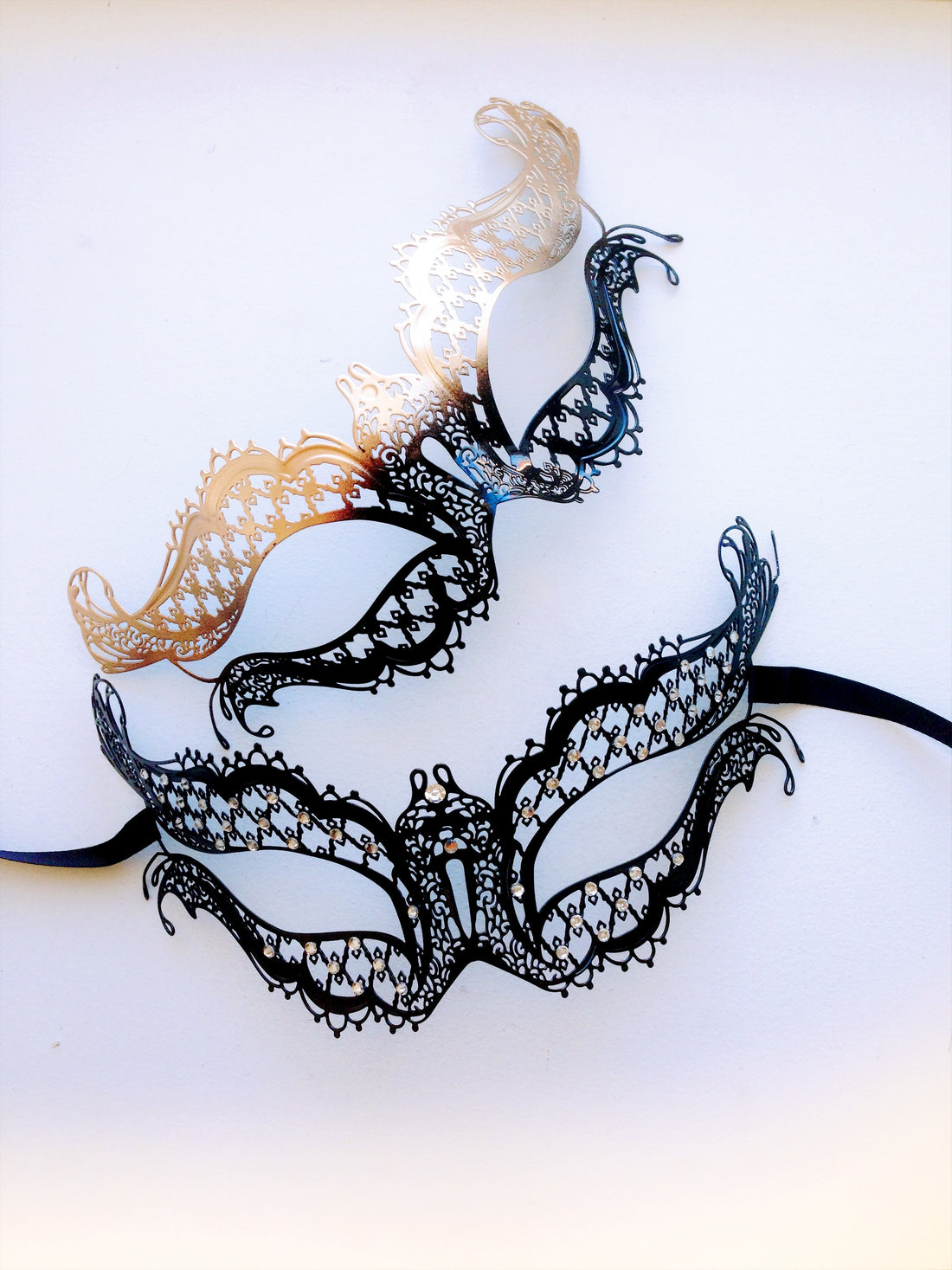 Katherine Mask - Black