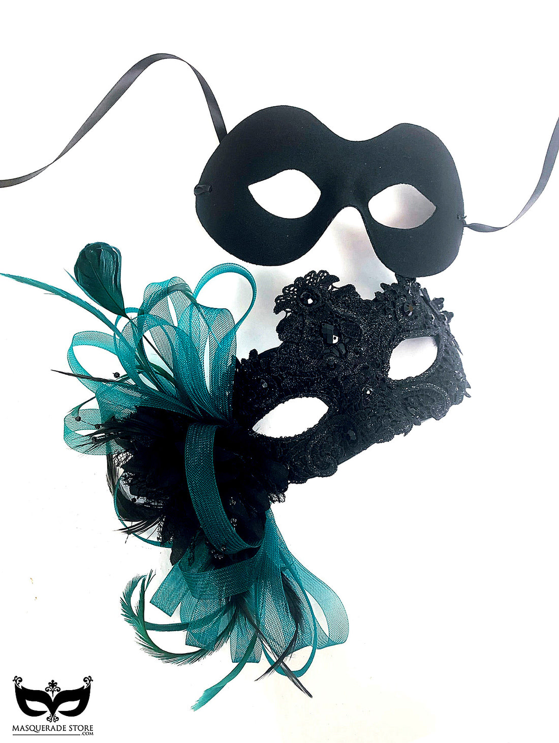 Noir Grace Masks - Many Colors