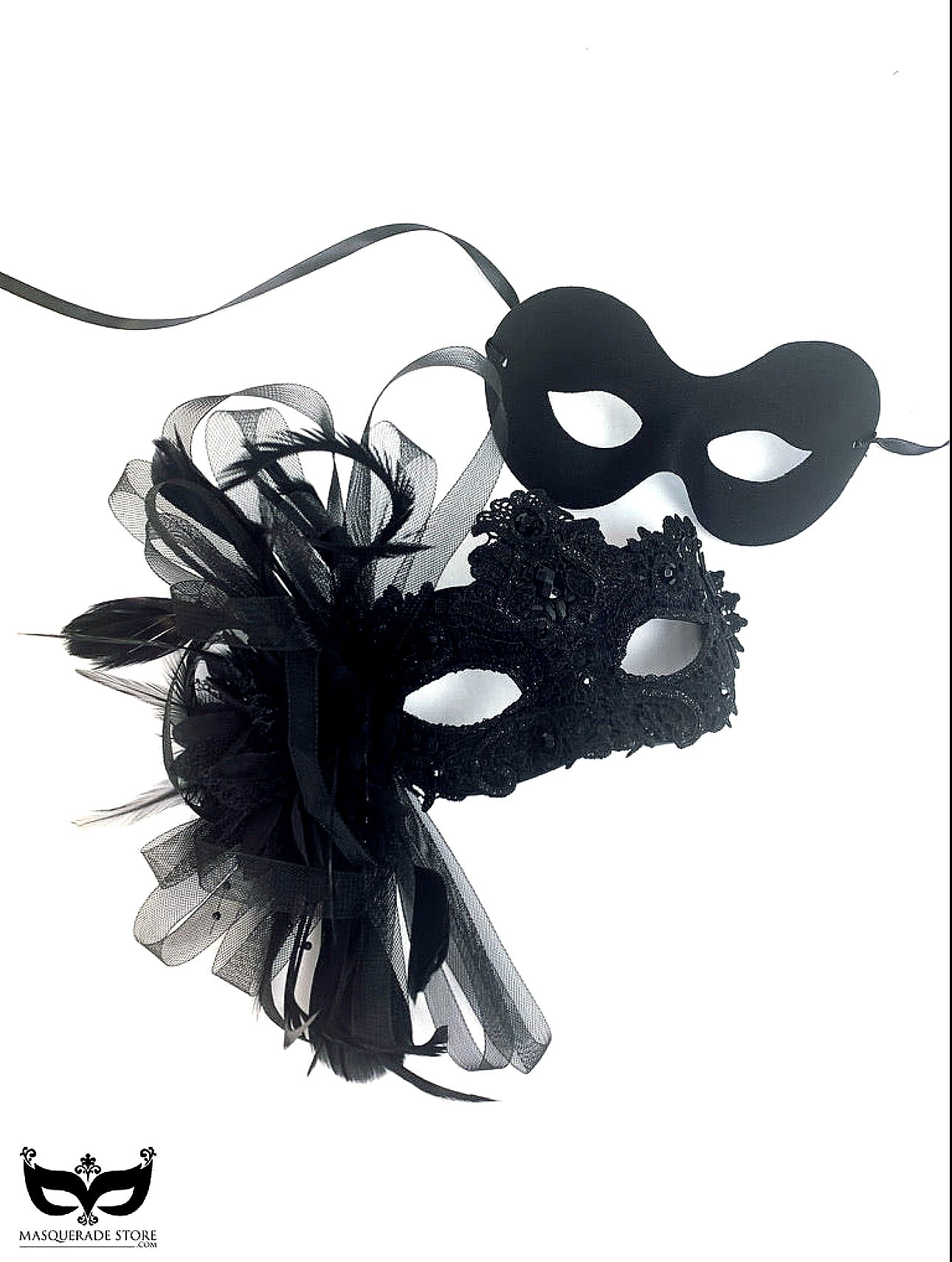 Noir Grace Masks - Many Colors