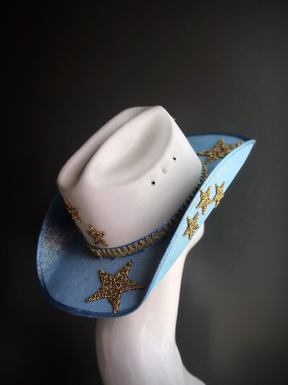 Starlit Cowboy Hat