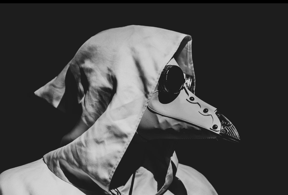 Plague Doctor Mask - All Colors