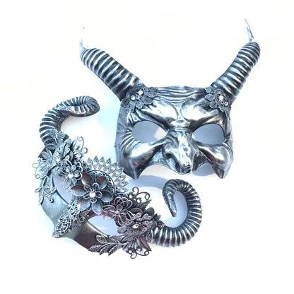 Devilish Creatures - Silver