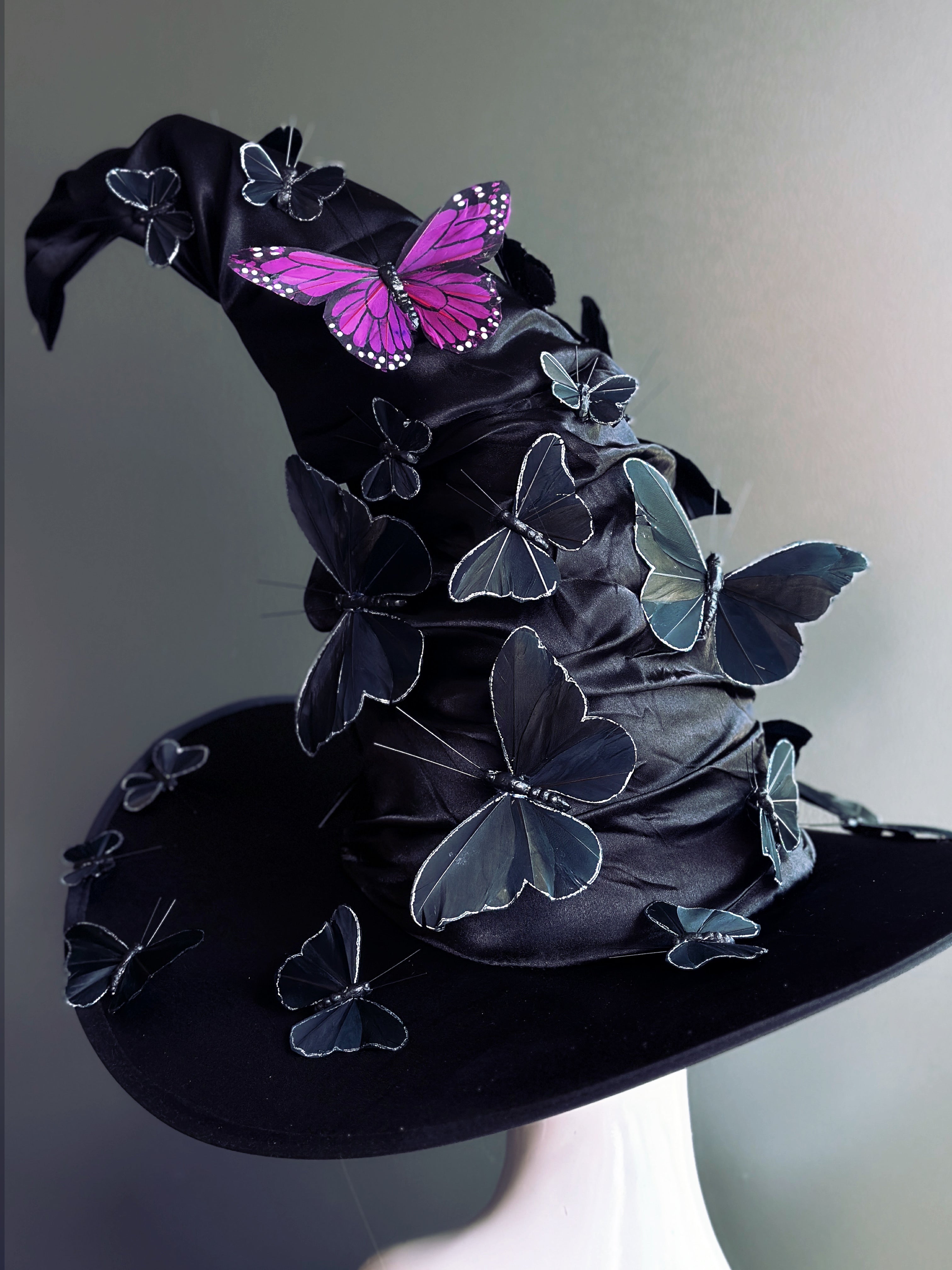 Signature Witch Hat - Black Forest