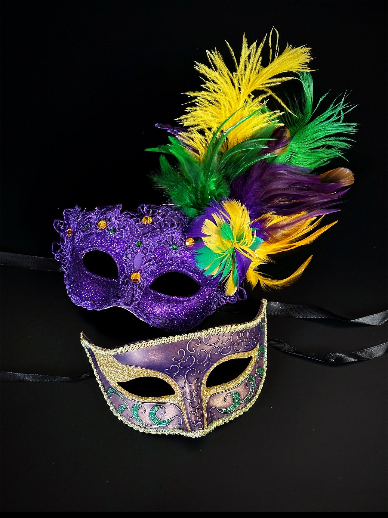 Mardi Gras Masks