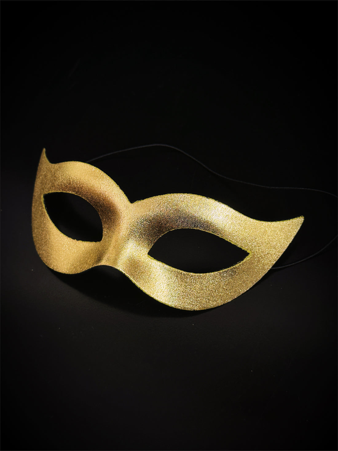 Wholesale AHANDMAKER Fringe Masquerade Mask for Women 