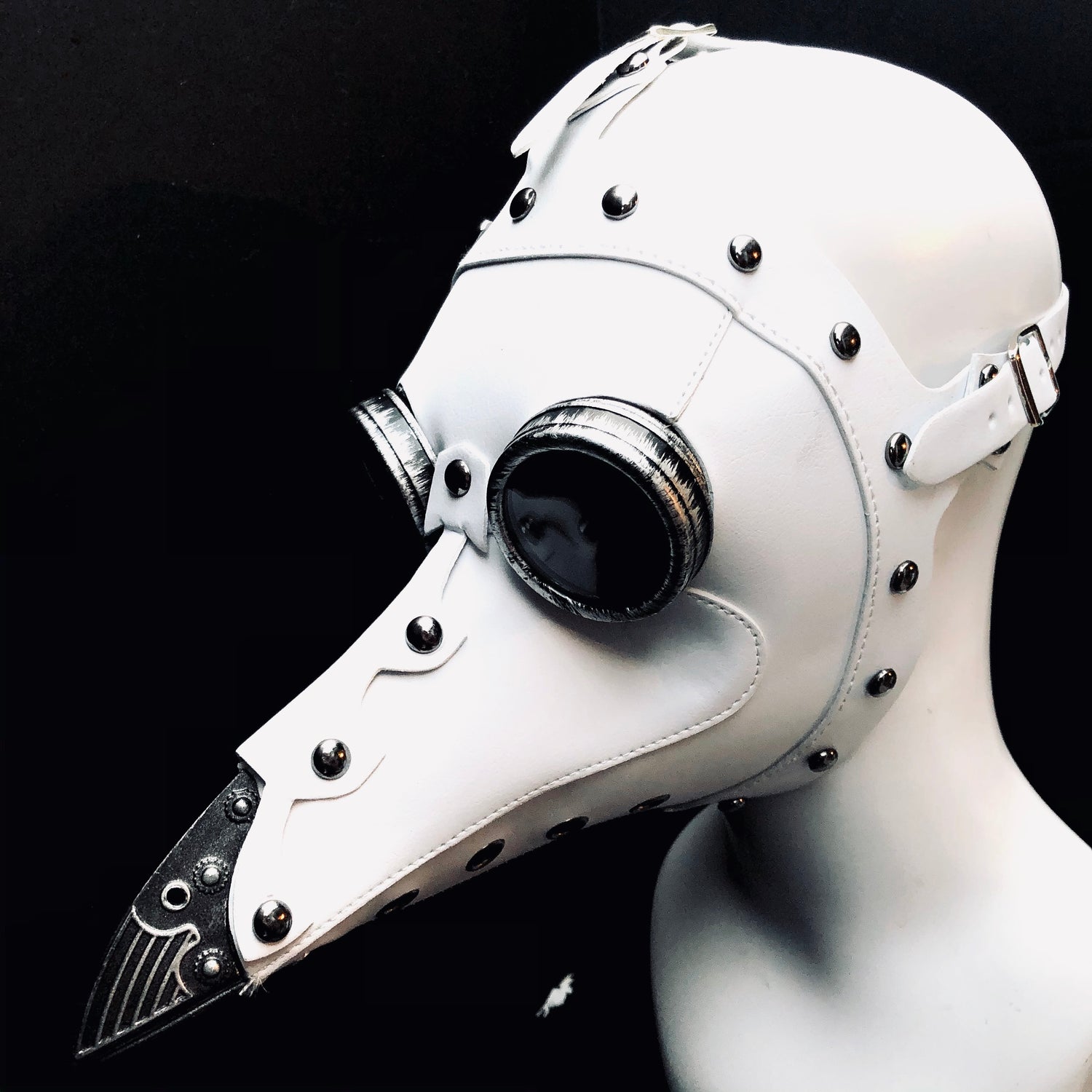 Plague Doctor Mask - All Colors