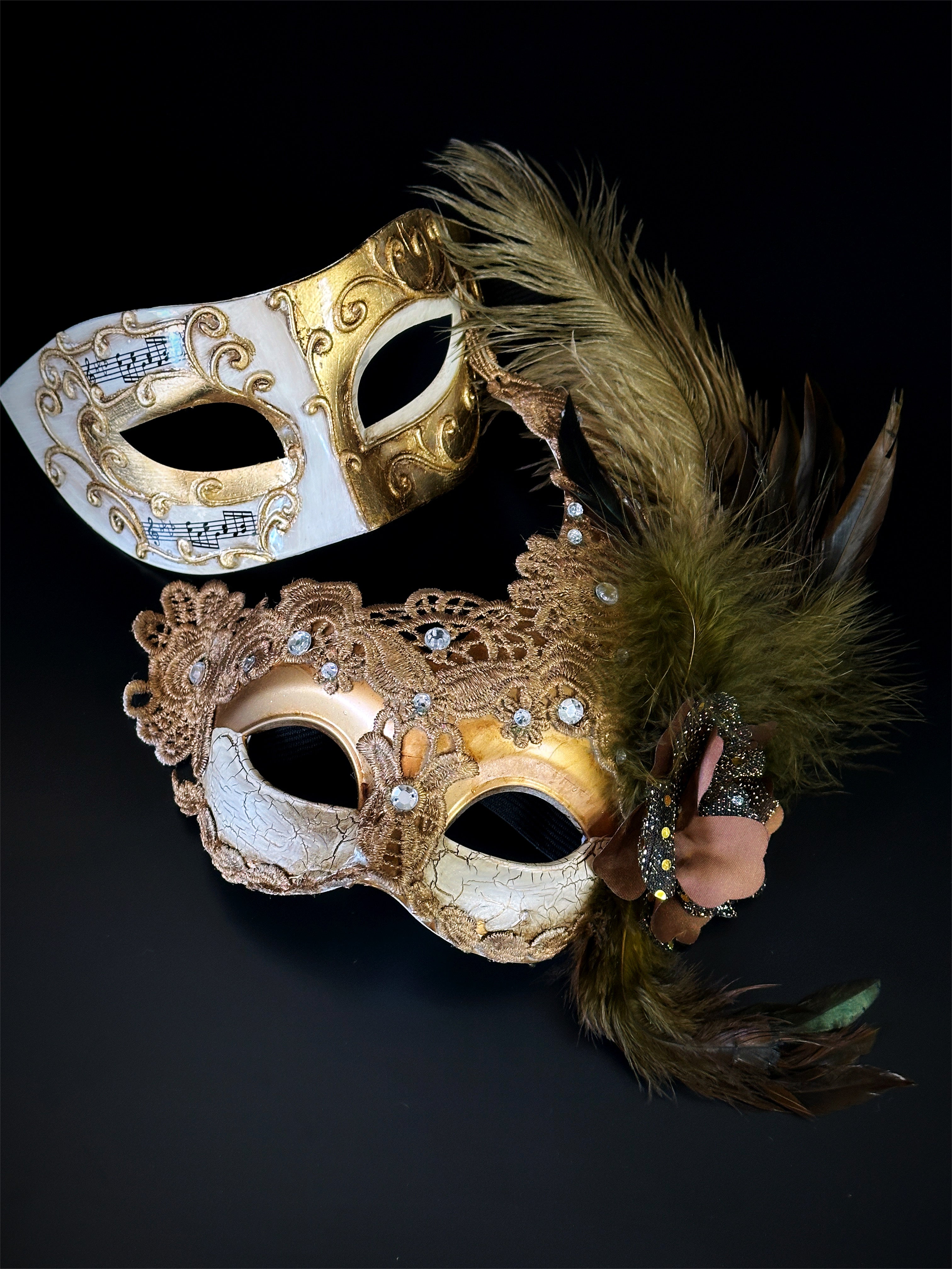 Masquerade outfits cheap for couples