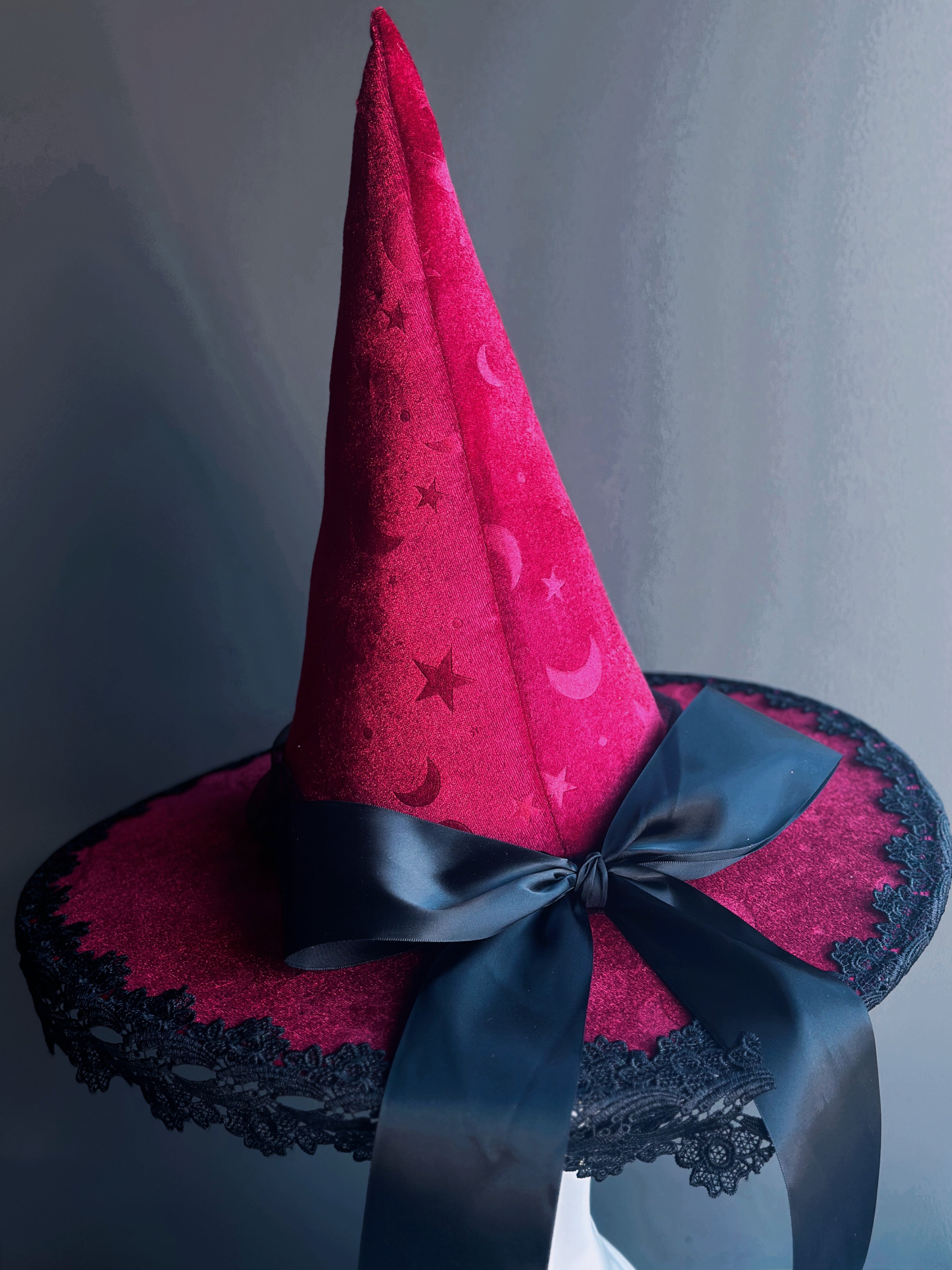 The Enchantress high quality elegant Witch’s Hat