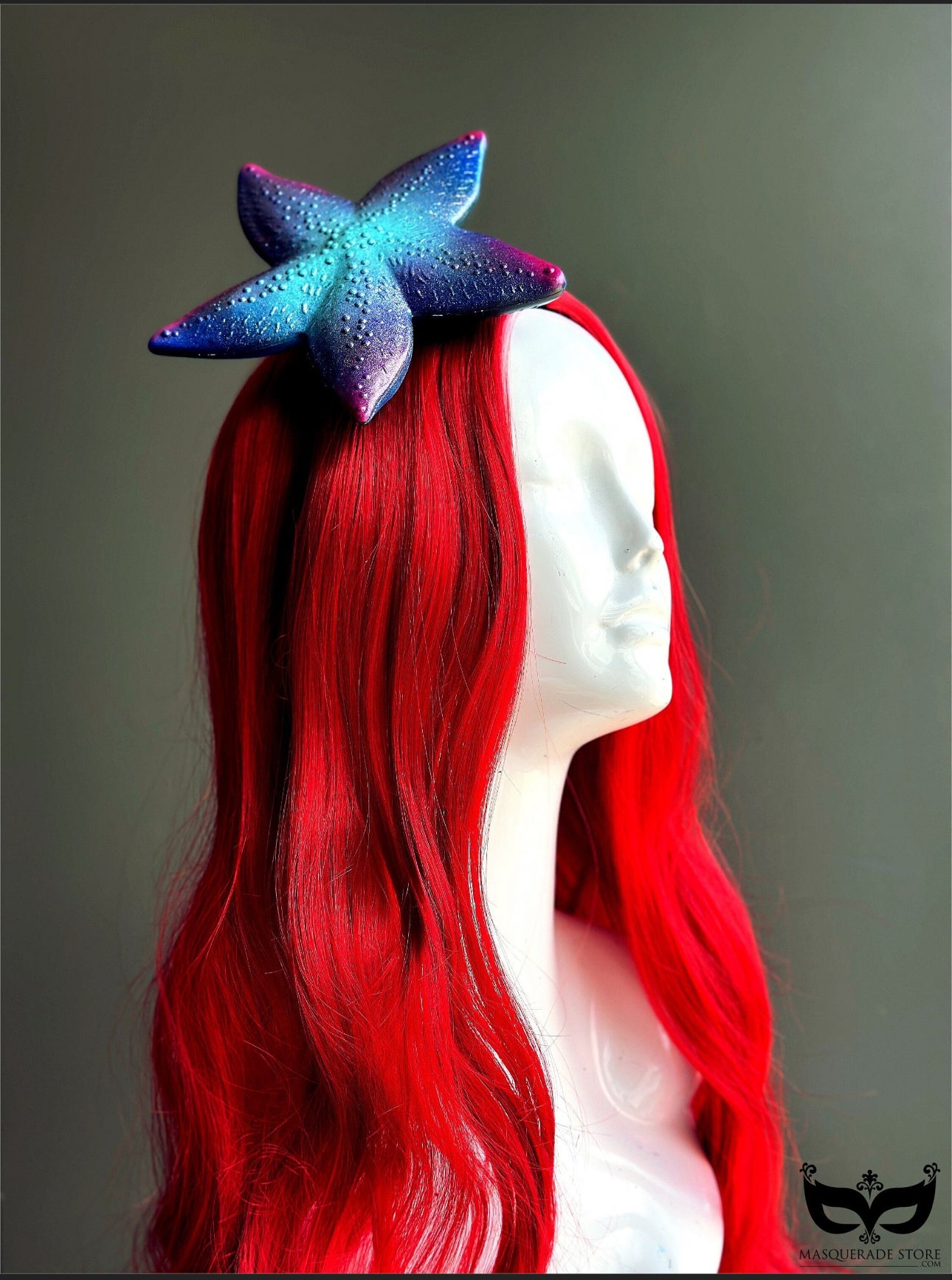 Starfish Fascinator