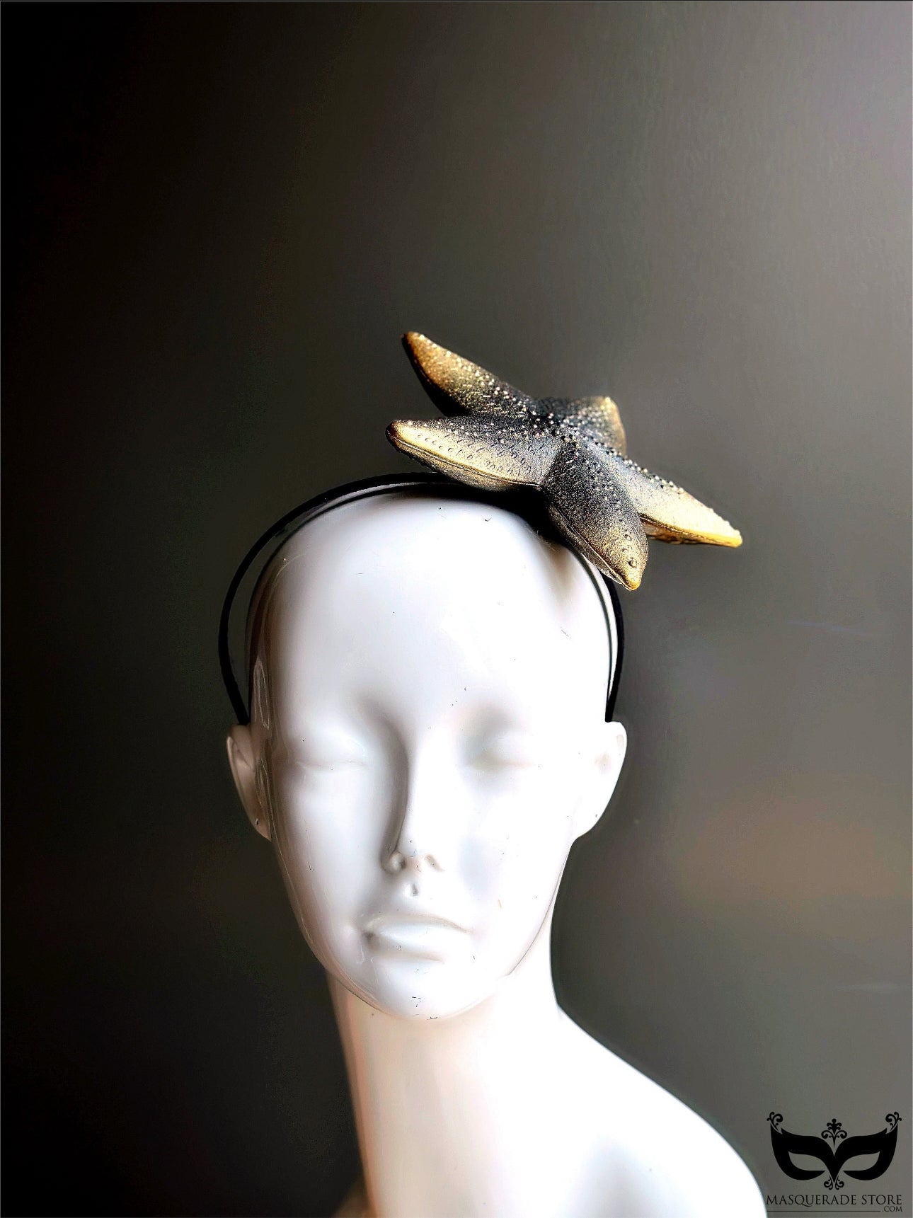 Starfish Fascinator