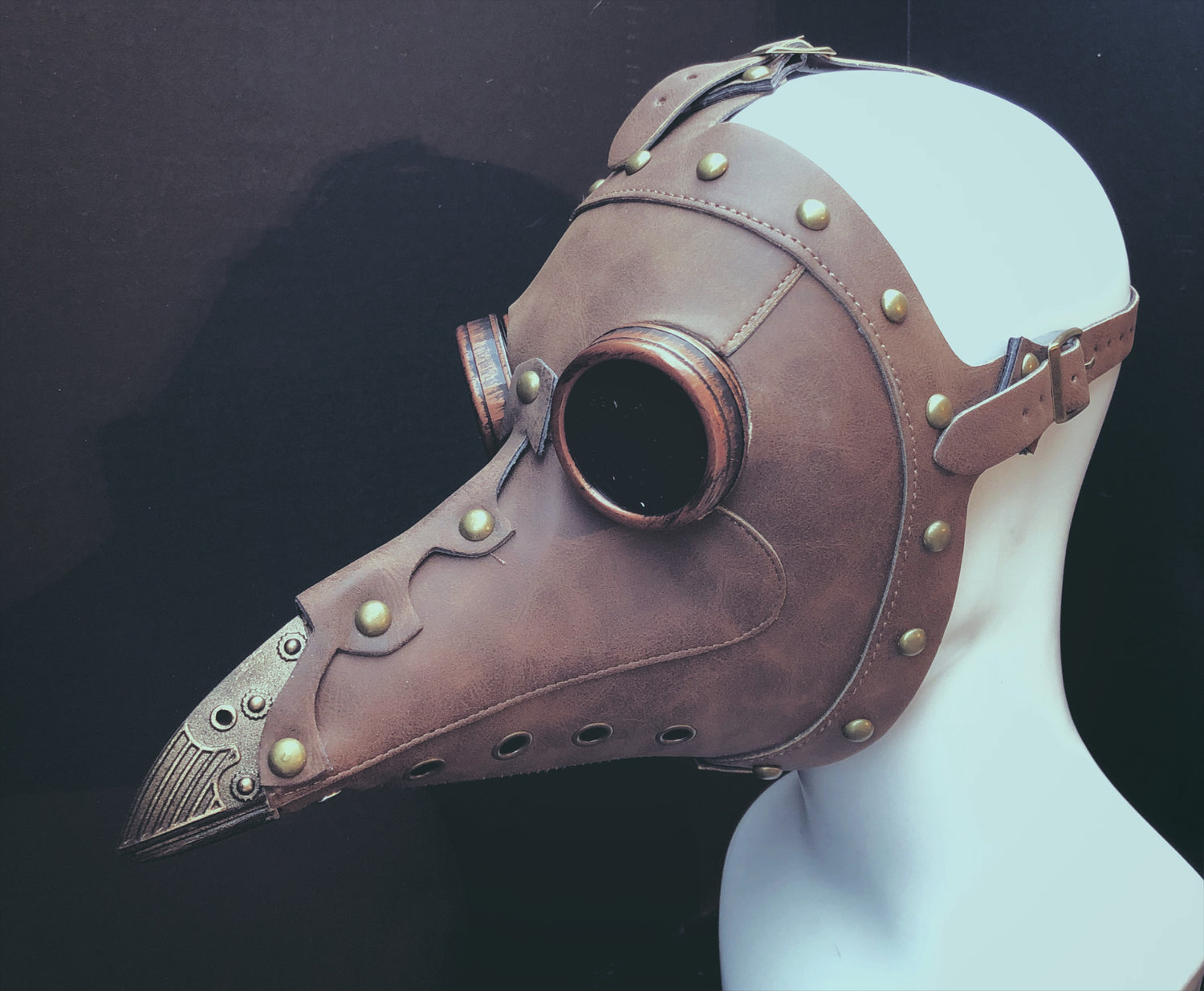 Plague Doctor Mask - All Colors