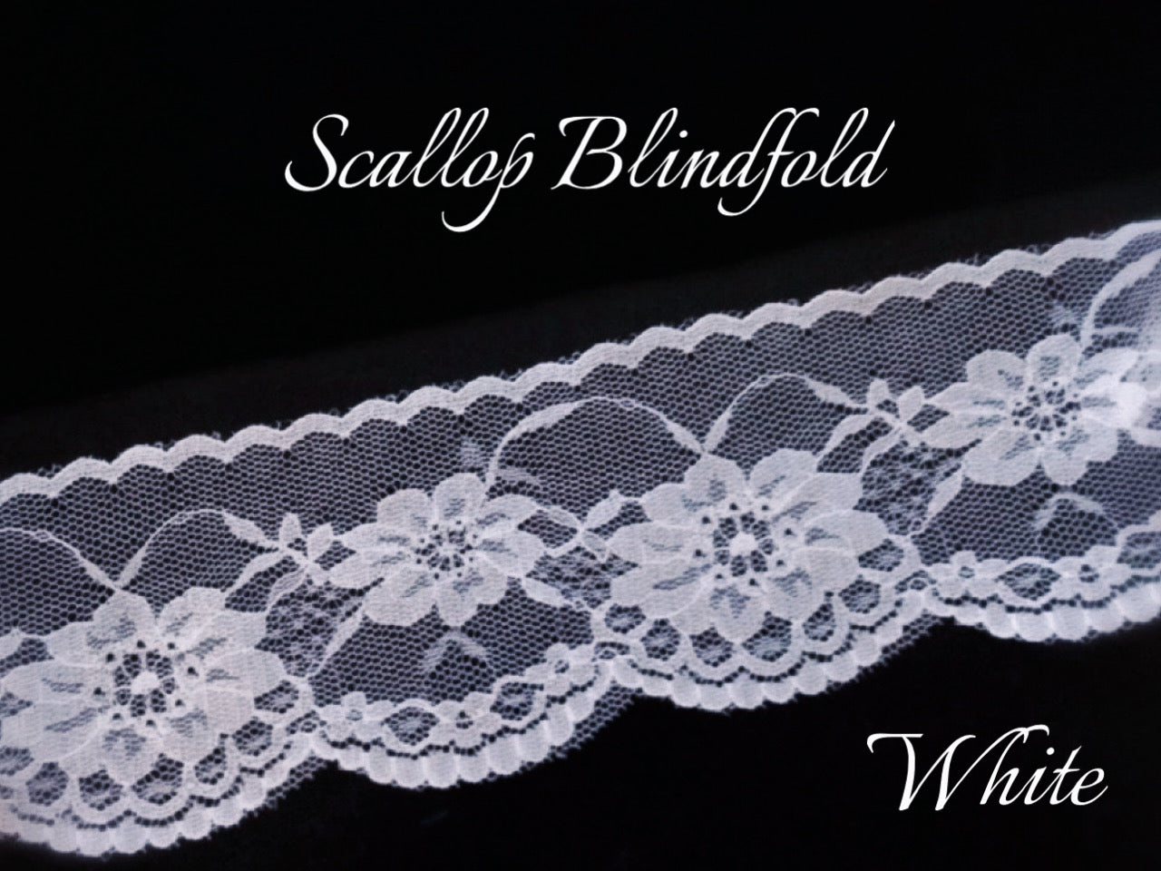 Scallop Blindfold