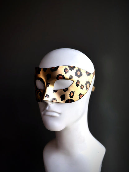 Leopard in the night - Mens