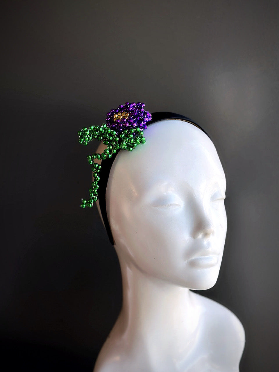 Carnival Bloom Headband