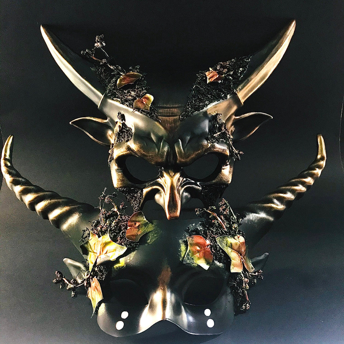 Mythical Forest Masks