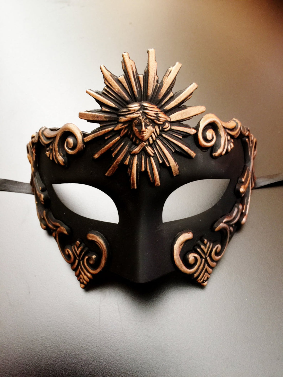 Men's Masquerade Masks Ancient Greek And Roman Mythology - Temu
