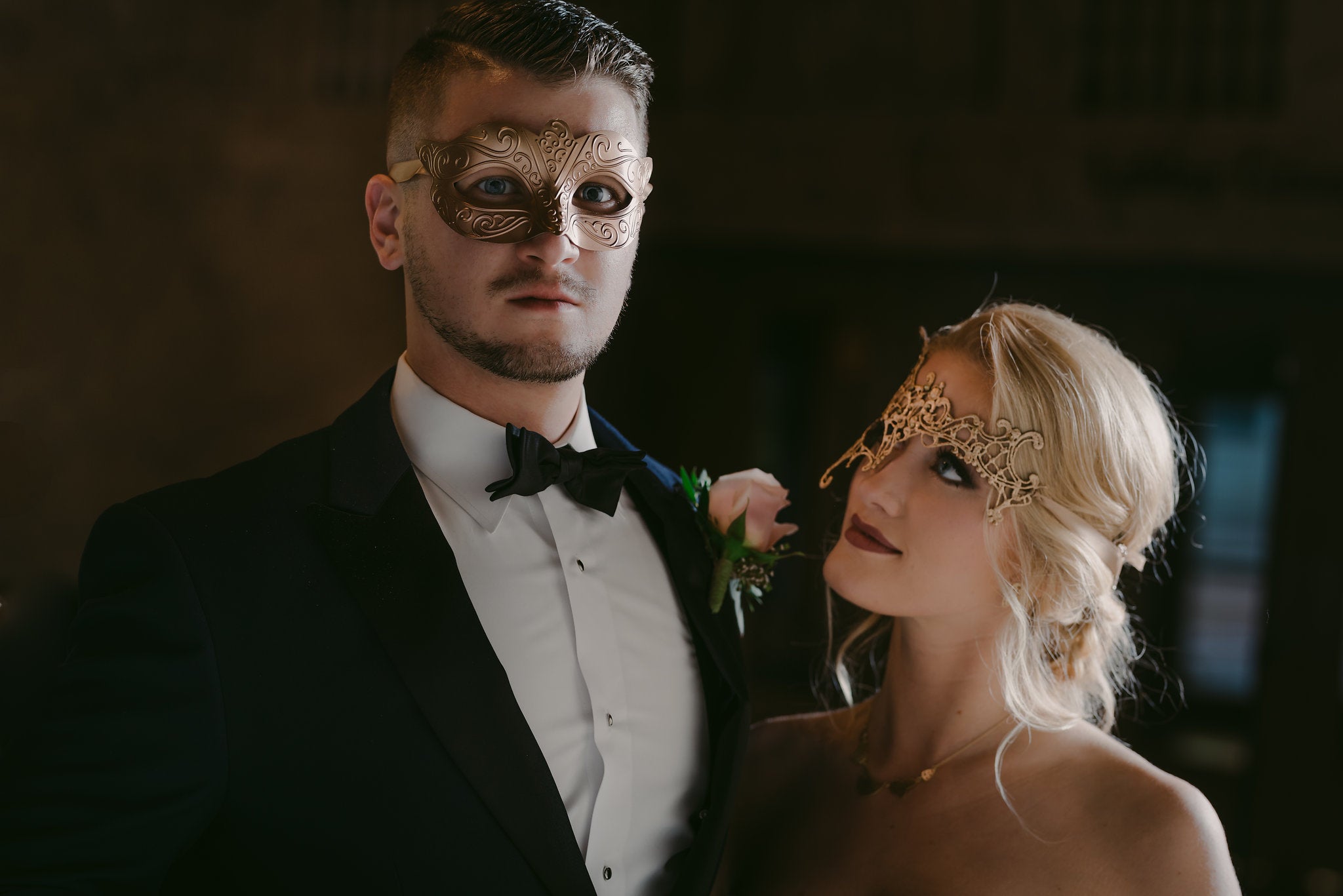 Masquerade ball dress code male best sale