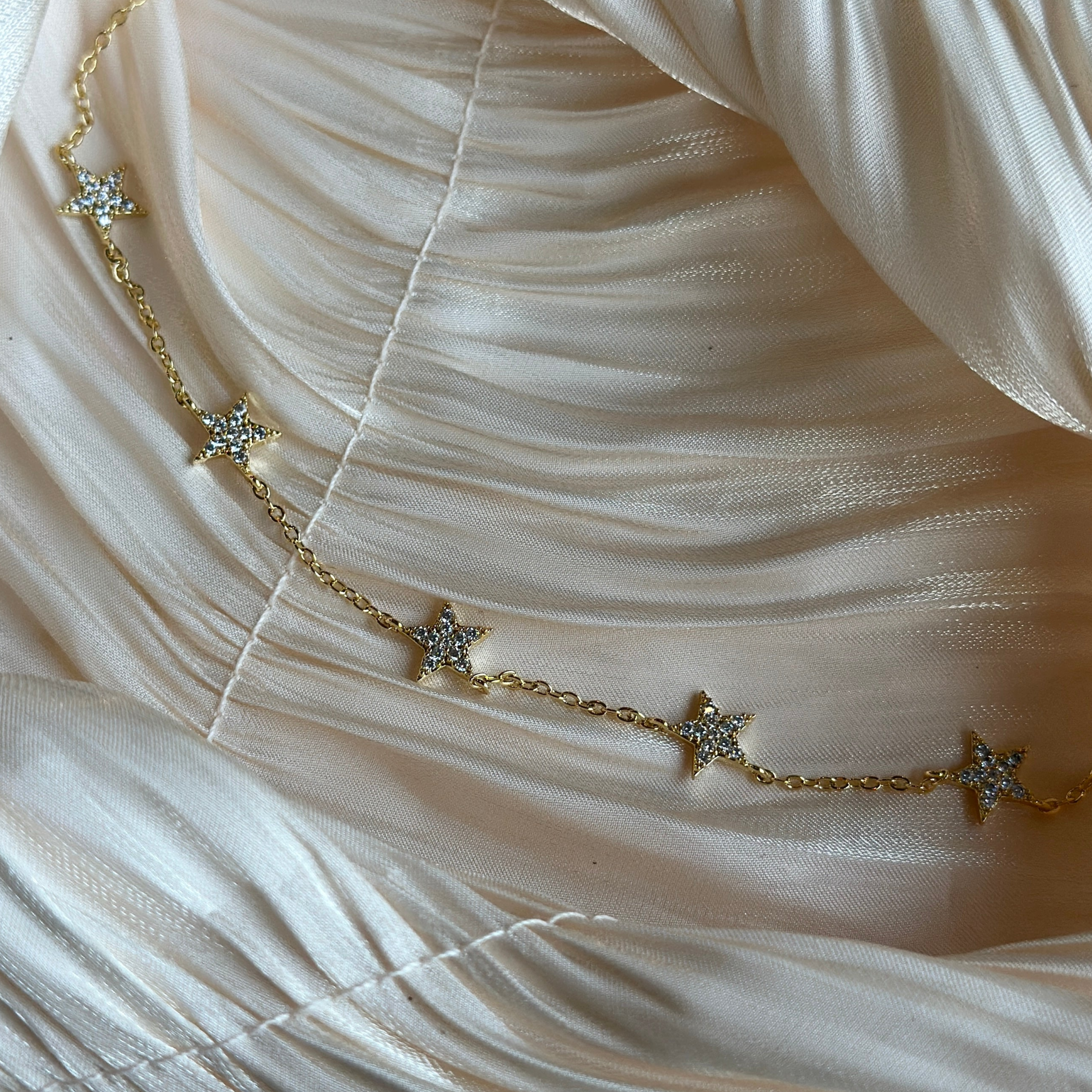 Stella - Necklace (Gold)