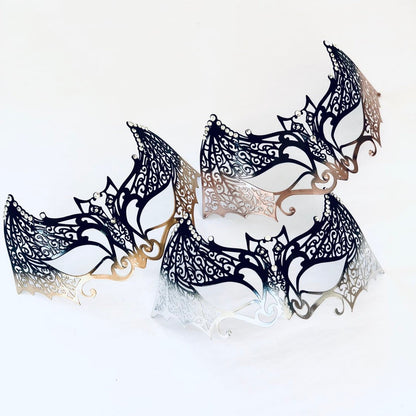 Bat Couple Masks - All Colors