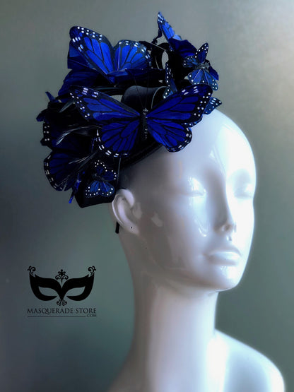 Butterfly Fascinator Hat