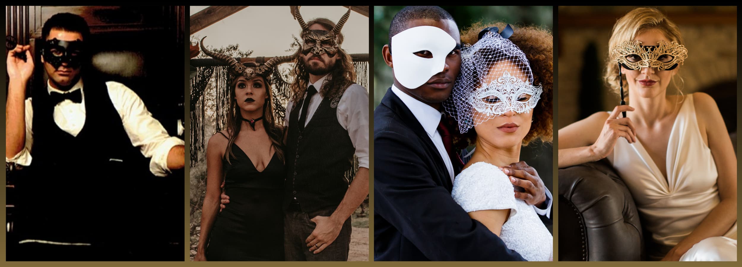 Masquerade ball clearance mens attire