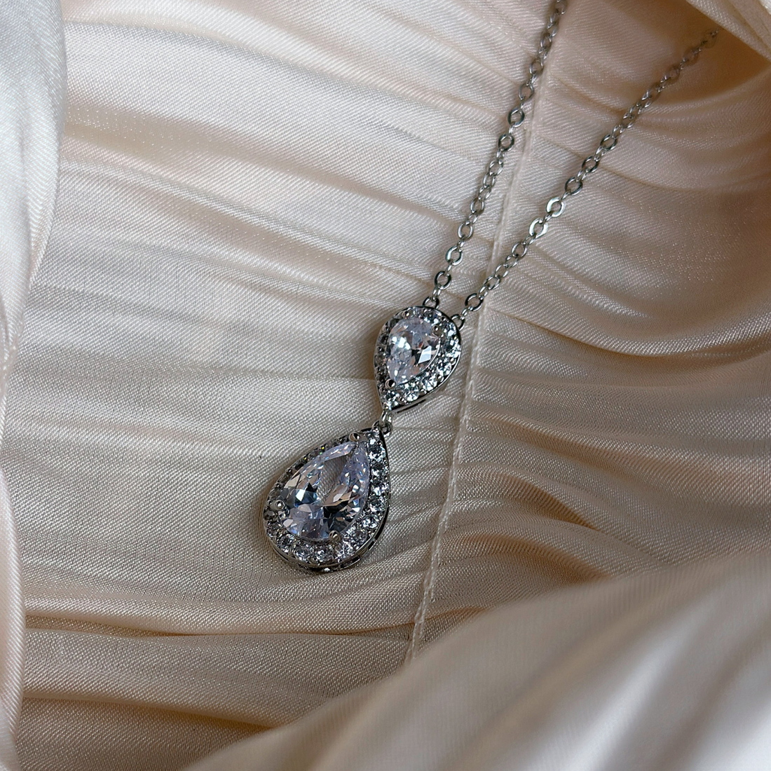 Ethereal - Necklace (Silver)