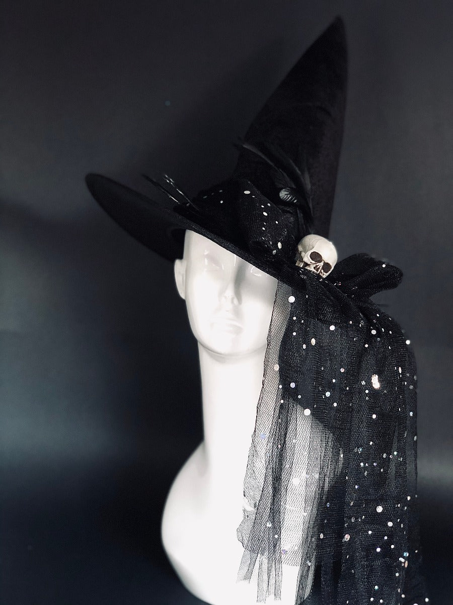 Made to Fit Completely high quality Custom Witch Hats